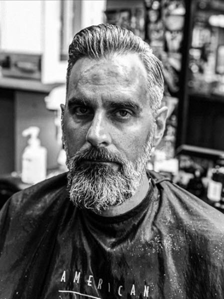 Barber Mnchen  baSH barbery